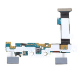 For Samsung Galaxy S6 Edge Plus G928F Charging Port Dock Connector Headphone Jack Microphone Replacement