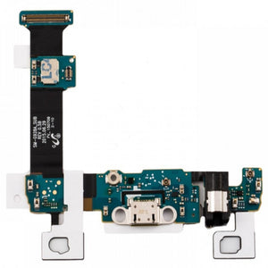 For Samsung Galaxy S6 Edge Plus G928F Charging Port Dock Connector Headphone Jack Microphone Replacement