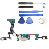 For Samsung Galaxy S7 G935F Charging Port Dock Connector Replacement Microphone