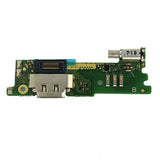 For Sony XA1 Charging Port Replacement Dock Connector Board Microphone With Tool Kit